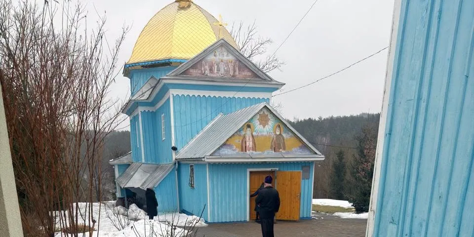 Державі повернули церкву на Кременеччині, яка незаконно перебувала у власності РПЦ