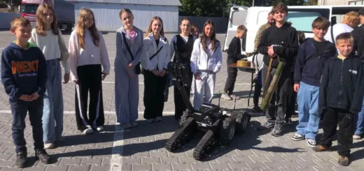 свято для дітей Подоляни
