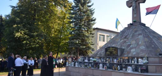 «Батьківське серце» Білобожниця