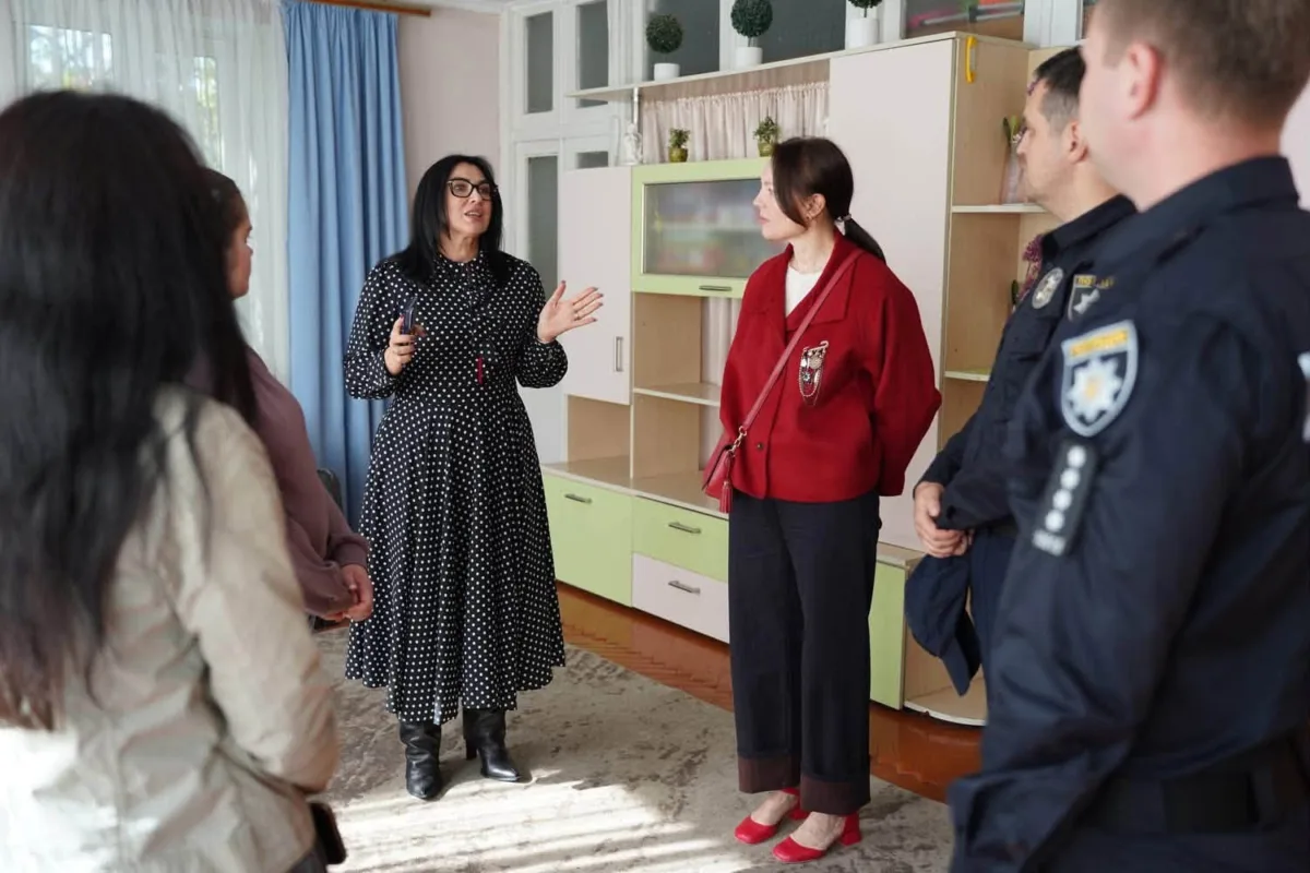 зимові куртки дітям Тернопіль