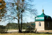 Вісім років тому 12 жовтня на Тернопільщині освятили каплицю-пантеон загиблих учасників АТО