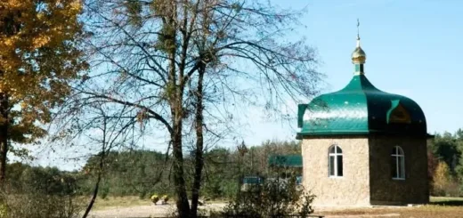 Вісім років тому 12 жовтня на Тернопільщині освятили каплицю-пантеон загиблих учасників АТО