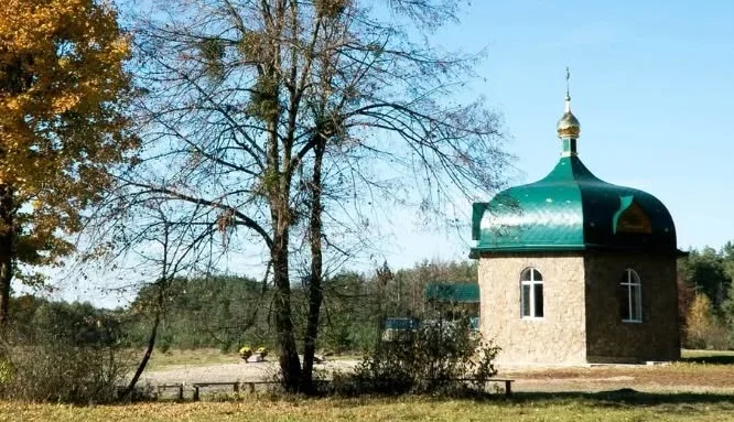 Вісім років тому 12 жовтня на Тернопільщині освятили каплицю-пантеон загиблих учасників АТО