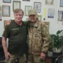 Військовий з Тернопільщини Костянтин Глінчіков отримав відзнаку «За незламність»