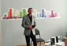 У Тернополі поет Тарас Бурак презентував збірку «СамоКат»