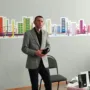 У Тернополі поет Тарас Бурак презентував збірку «СамоКат»