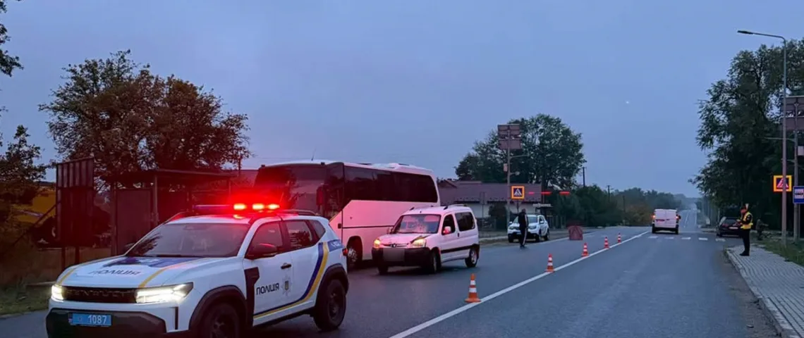 У Чорткові  водій автомобіля збив двох пенсіонерок