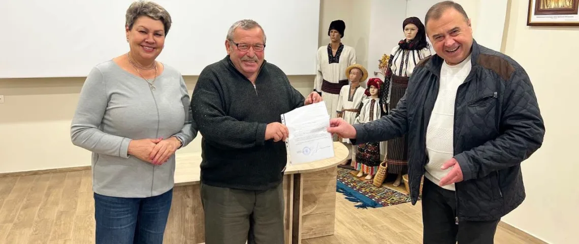 Тернопільський краєзнавчий музей поповнився унікальними експонатами