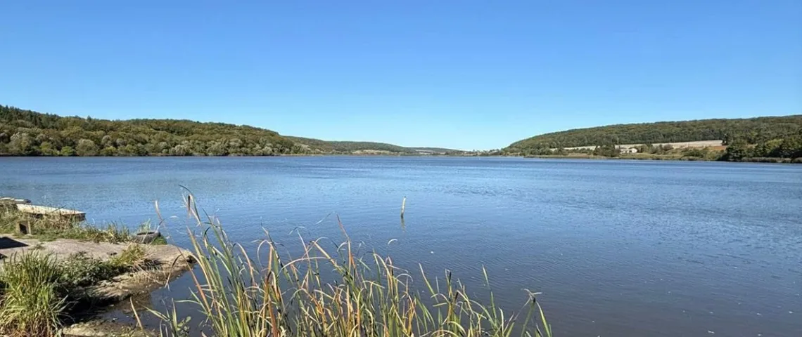На Тернопільщині у власність держави повернули водойму