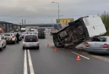 ДТП за участю чотирьох автомобілів у Тернополі: водія-втякача розшукали