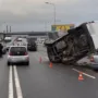 ДТП за участю чотирьох автомобілів у Тернополі: водія-втякача розшукали