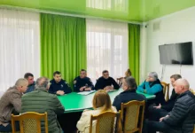 Земельний конфлікт у Бедриківцях