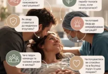 як обрати лікаря на пологи