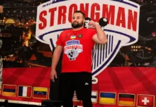 Поліцейський і ветеран з Тернопільщини звиборов срібло на чемпіонаті світу