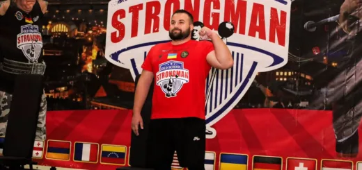Поліцейський і ветеран з Тернопільщини звиборов срібло на чемпіонаті світу