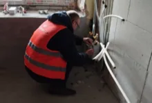 безпека газопостачання у новобудовах