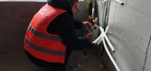 безпека газопостачання у новобудовах