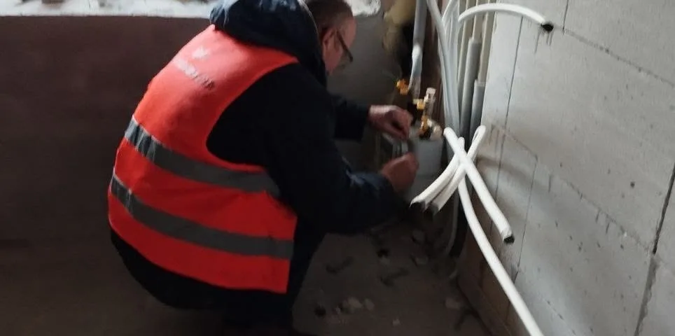 безпека газопостачання у новобудовах