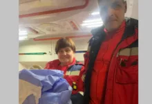 У Тернополі дівчинка народилася кареті швидкої допомоги