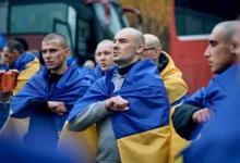 До України з російського полону повернулися 270 військових