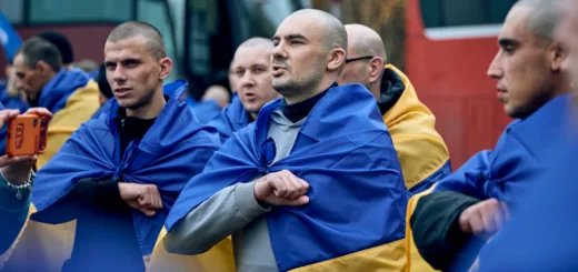 До України з російського полону повернулися 270 військових