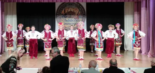 Тернопільський театр танцю «Посмішка» здобув два гран-прі на всеукраїнському конкурсі