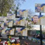 У Великодедеркальській громаді відкрили Алею Надії