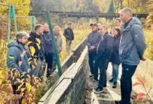 На Кременеччині обговорили перспективи розвитку дитячого санного спорту