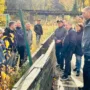 На Кременеччині обговорили перспективи розвитку дитячого санного спорту