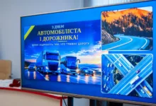 нагородження автомобілістів і дорожників на Тернопільщині