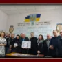 У Тернополі погасили марку і конверт присвячені Іванні Блажкевич