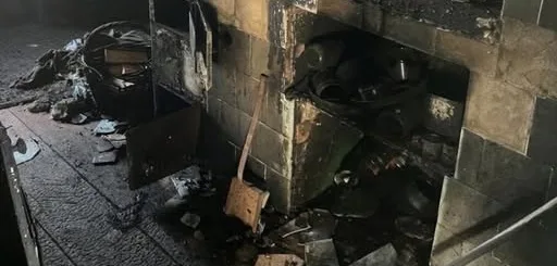 На Тернопільщині двоє дітей отримали опіки, розпалюючи котел бензином