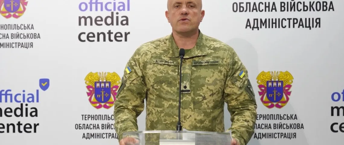 «Понад 90% відстрочок можуть продовжувати автоматично»: начальник групи комунікацій Тернопільського обласного ТЦК