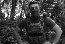 командир батареї ударних БпЛА