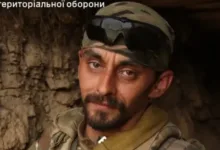 Віталій із Тернопільщини отримав орден