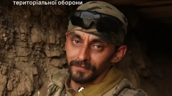 військовий із Тернопільщини