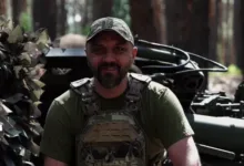 командир гармати 44 бригади
