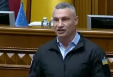 віталій кличко