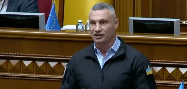 віталій кличко
