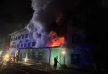 На Тернопільщині росіяни атакували залізничну інфраструктуру