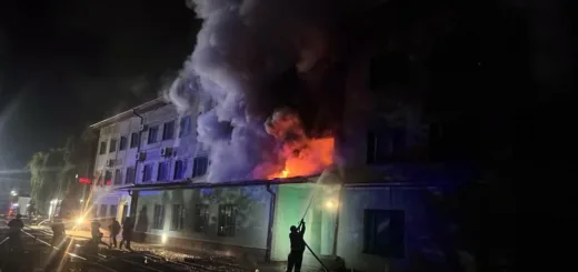 На Тернопільщині росіяни атакували залізничну інфраструктуру