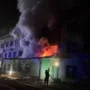 На Тернопільщині росіяни атакували залізничну інфраструктуру