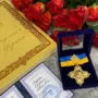 Волонтерку з Тернопільщини Богдану Барву нагородили орденом «Берегиня України» у Львові