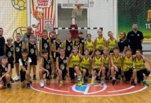 Юні баскетболісти з Тернополя виграли три матчі на чемпіонаті України