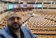 Представник Тернопільщини Ростислав Бортник взяв участь у Європейському тижні регіонів і міст у Брюсселі