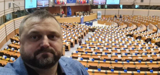 Представник Тернопільщини Ростислав Бортник взяв участь у Європейському тижні регіонів і міст у Брюсселі