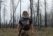 Загинув Борис Гора: донька повідомила про загибель знаного тернополянина