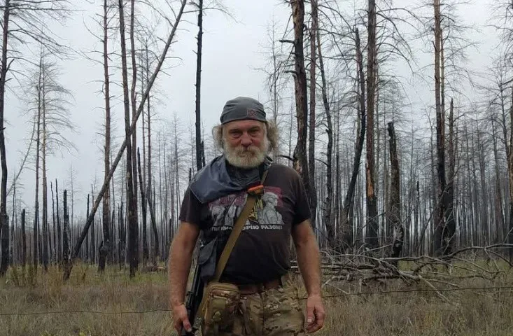 Загинув Борис Гора: донька повідомила про загибель знаного тернополянина
