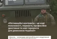 мотиваційний контракт ЗСУ
