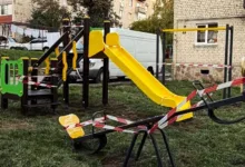 Десять нових дитячих майданчиків облаштували у Тернополі